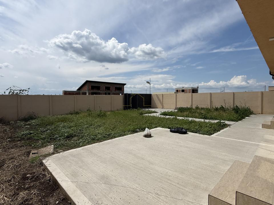 Casa Parter+Pod, 3 Camere, T: 500mp, Cartier Rezidential! Comision 0%!