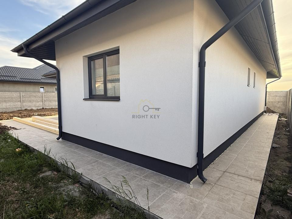 Casa Dragomiresti-Vale, P+Pod, 4 Cam, STB, Teren: 421mp! Comision 0%!