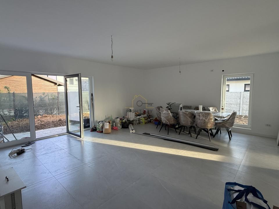 Casa Dragomiresti-Vale, P+Pod, 4 Cam, STB, Teren: 421mp! Comision 0%!