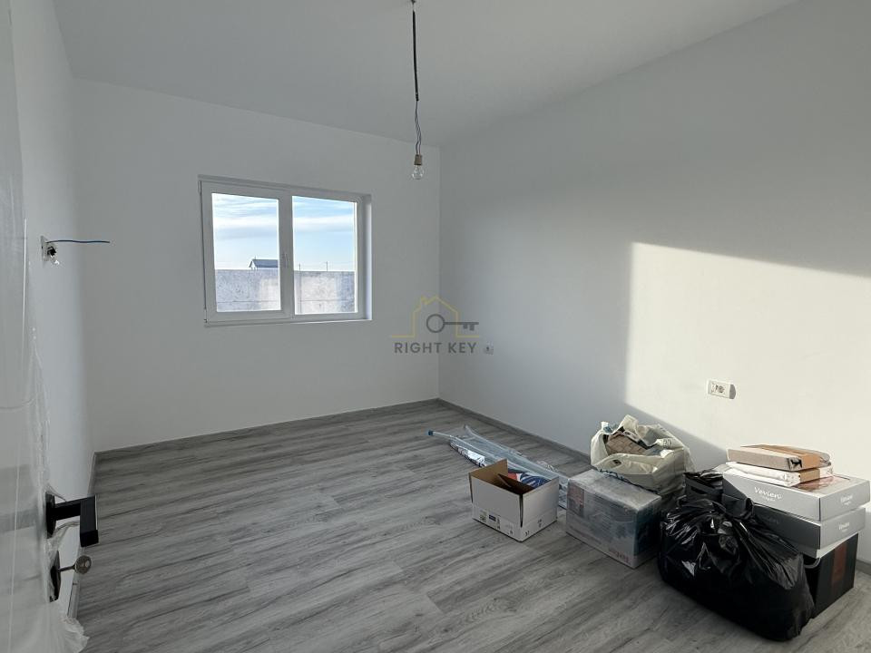 Casa Dragomiresti-Vale, P+Pod, 4 Cam, STB, Teren: 421mp! Comision 0%!