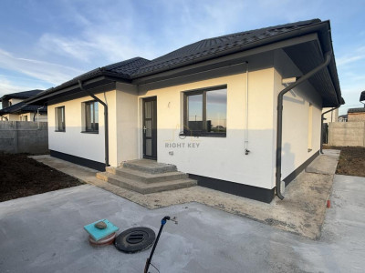 Casa Dragomiresti-Vale, P+Pod, 4 Cam, STB, Teren: 421mp! Comision 0%!