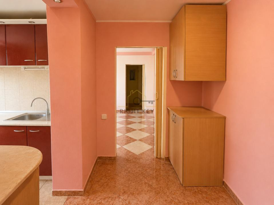 Apartament 3 Cam, Mobilat, Metrou 5 Min, Valea Oltului! Comision 0%!