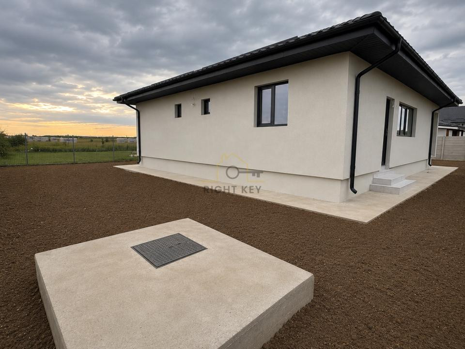 Casa Ciorogarla Parter+Pod, 5 Camere, Teren 500mp, STB! Comision 0%!