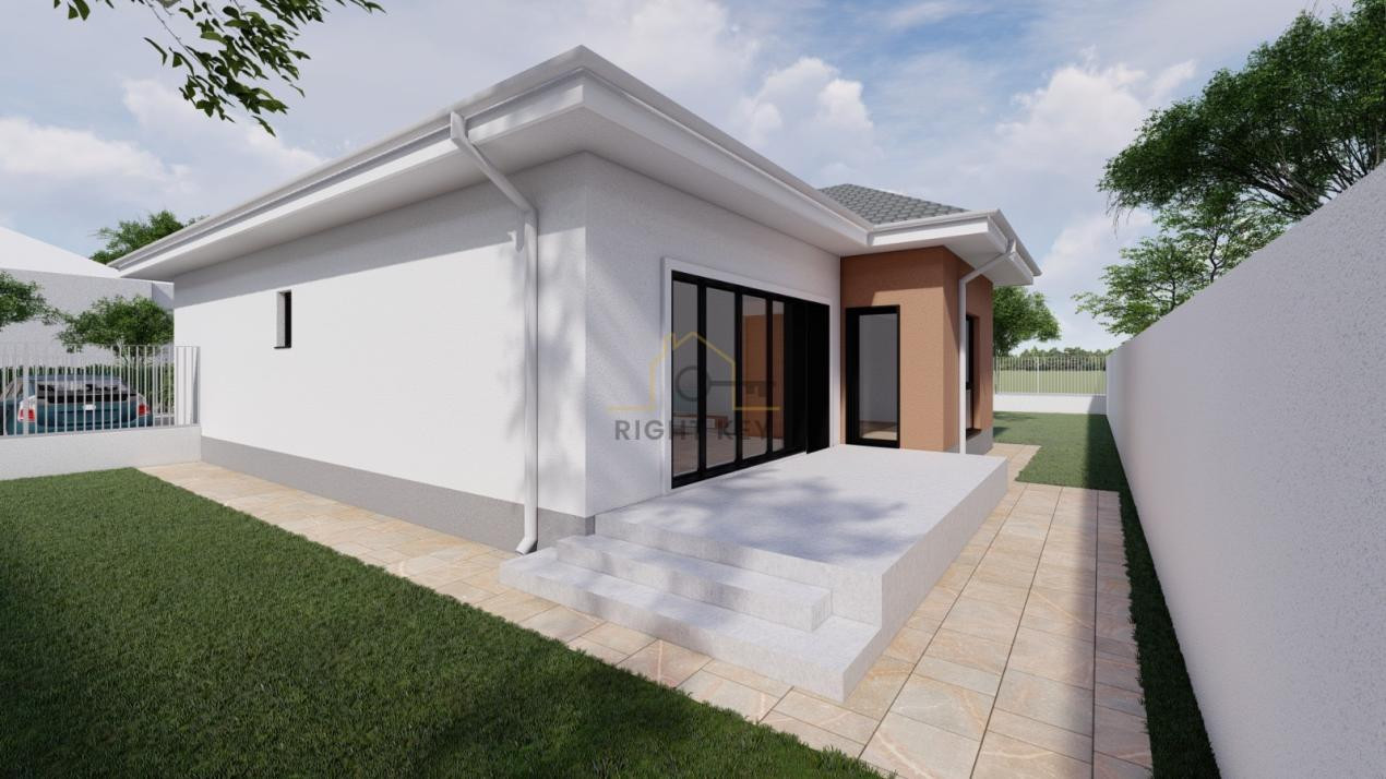 Casa Noua P+Pod, 4 Camere, Placa, STB, Cartier Rezidential!Comision 0%