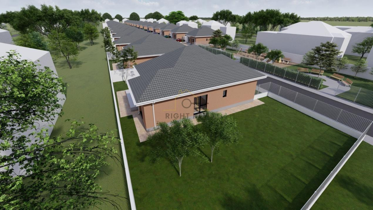 Casa Noua P+Pod, 4 Camere, Placa, STB, Cartier Rezidential!Comision 0%