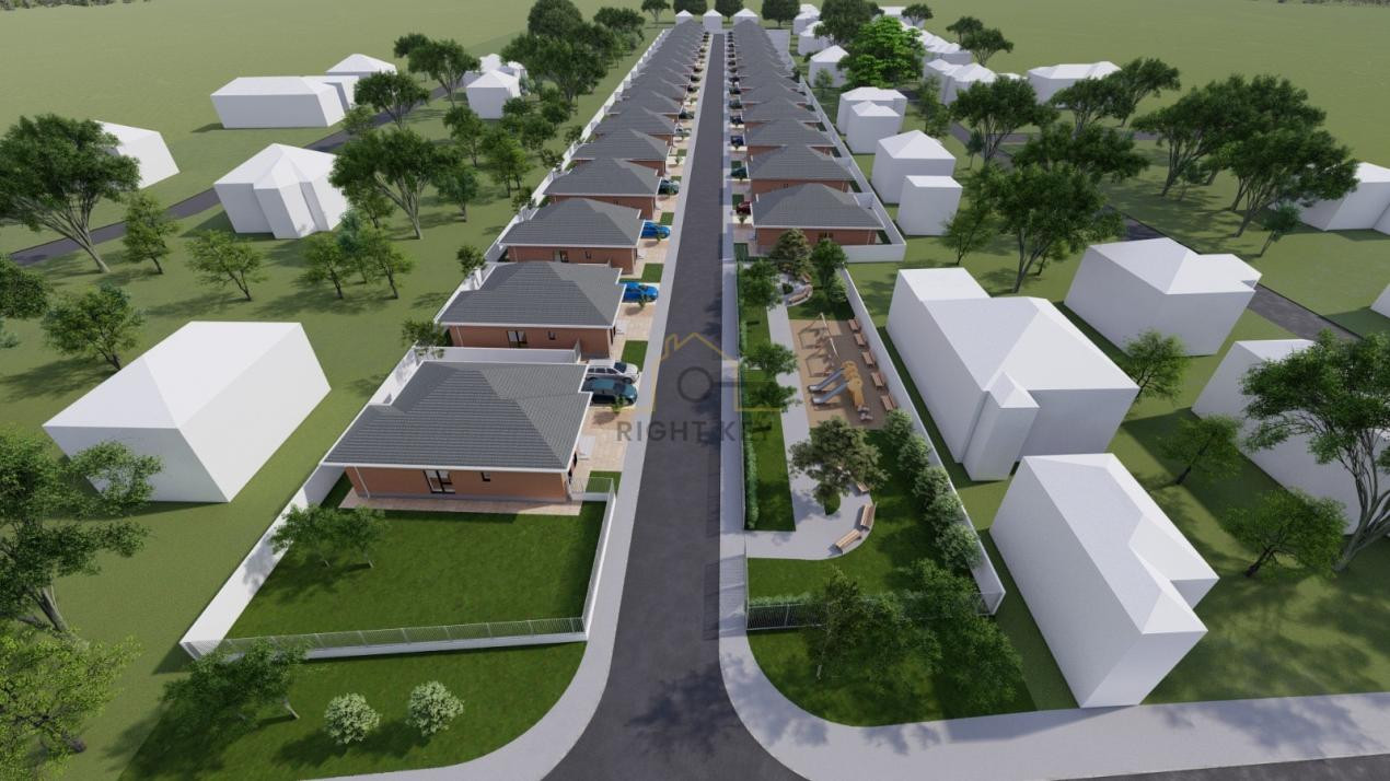 Casa Noua P+Pod, 4 Camere, Placa, STB, Cartier Rezidential!Comision 0%