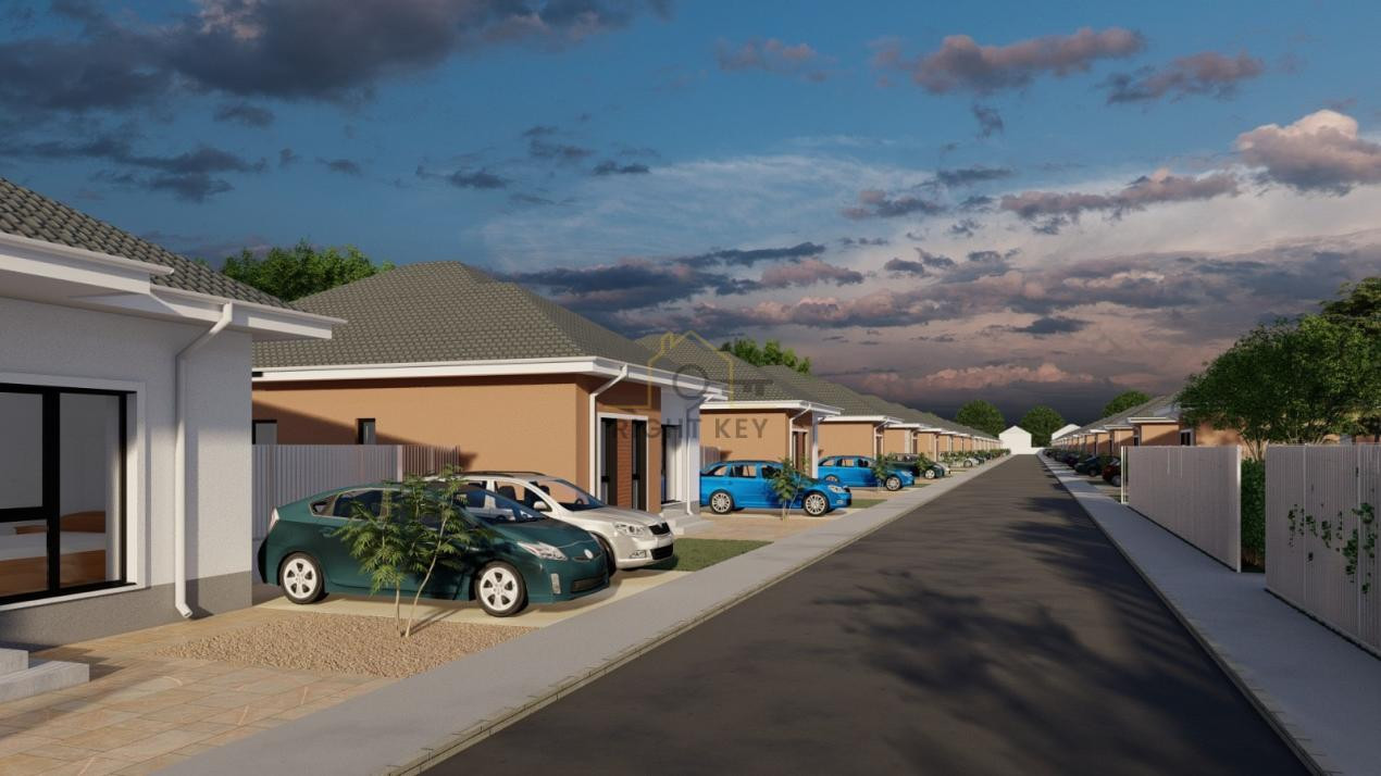 Casa Noua P+Pod, 4 Camere, Placa, STB, Cartier Rezidential!Comision 0%