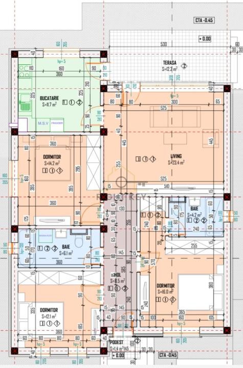 Casa Noua P+Pod, 4 Camere, Placa, STB, Cartier Rezidential!Comision 0%