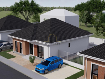 Casa Noua P+Pod, 4 Camere, Placa, STB, Cartier Rezidential!Comision 0%
