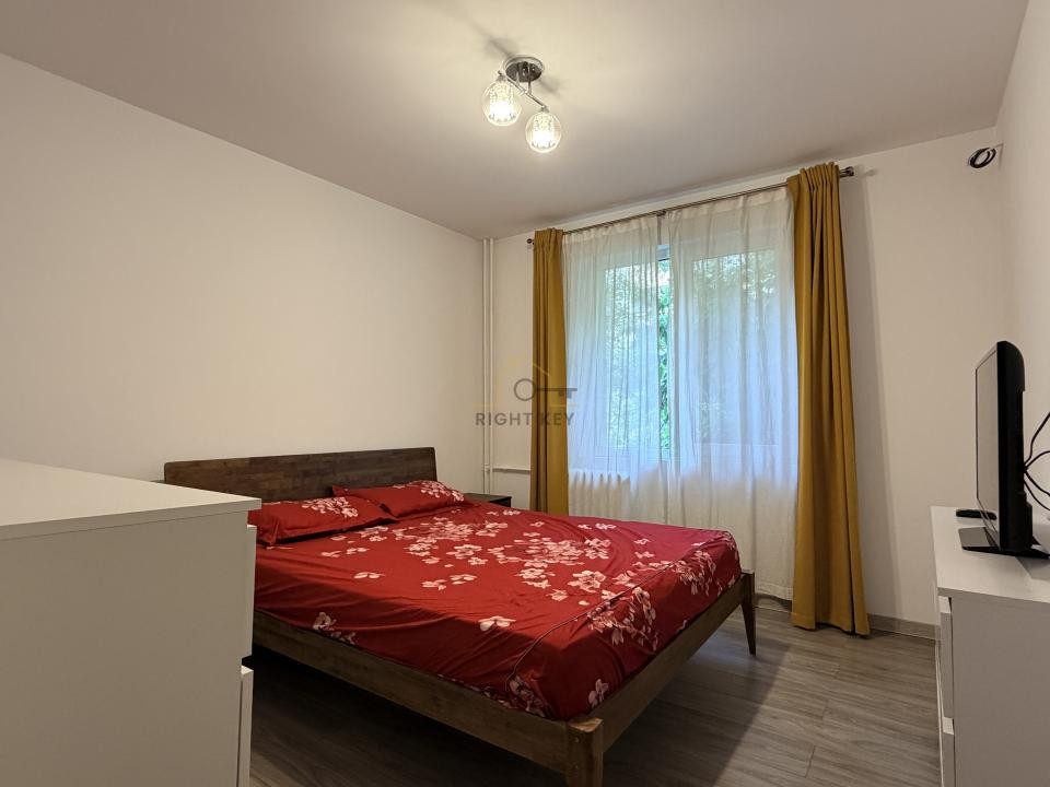 Mutare rapidă! Ap 3 cam, Telita, mobilat și utilat! 