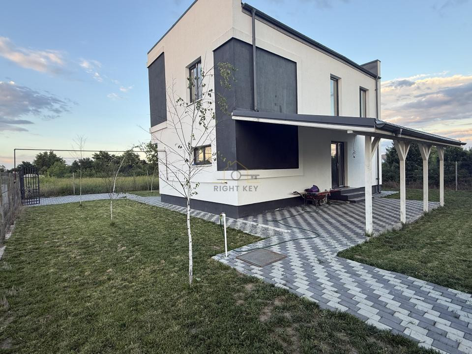 Casa P+1 Joita, 4 Cam, Teren 358mp, Comision 0%