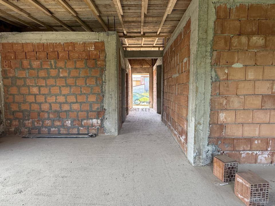 Casa la Rosu Domnesti, 4 Cam, Teren 500mp, Comision 0%