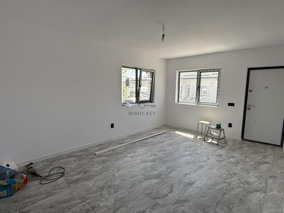 Super Pret! Casa P+pod placa, teren 250mp, clinceni! Comision 0%!