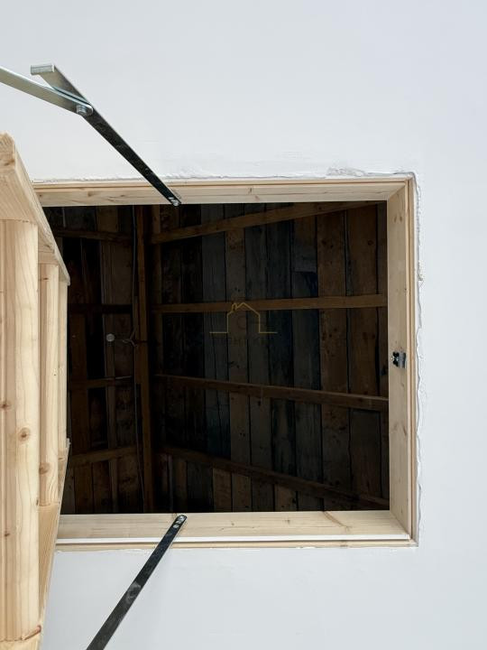 Super Pret! Casa P+pod placa, teren 250mp, clinceni! Comision 0%!