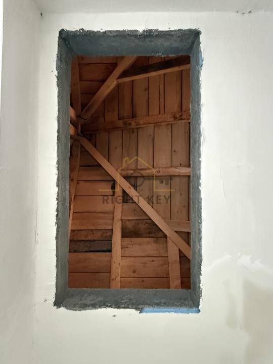Casa Dragomiresti-Vale, P+1+Pod cu placa, STB, 4 Cam, Comision 0%!