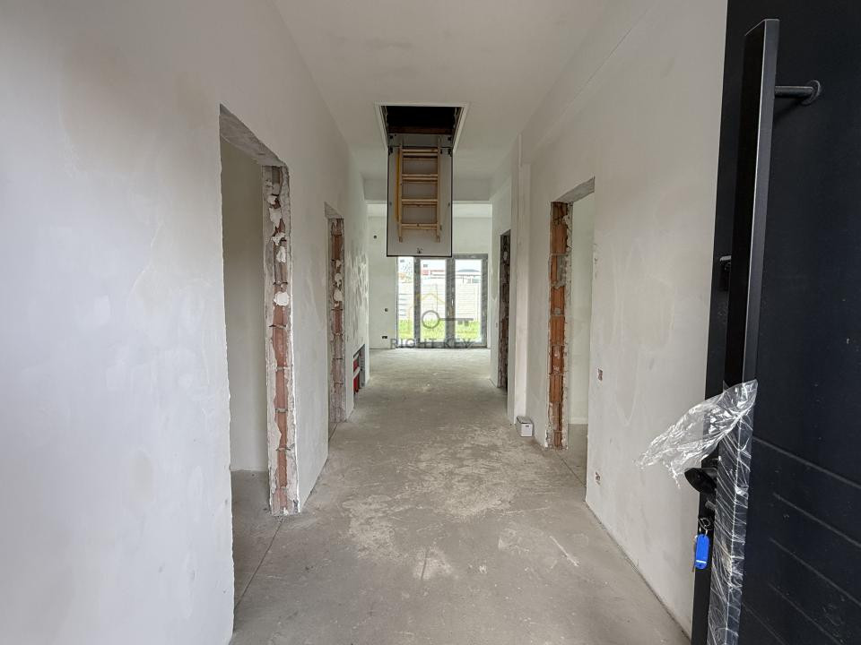 Casa Dragomiresti-Deal, P+Pod, 4 Cam, STB, Teren: 500mp! Comision 0%!