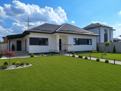 Casa Noua Joita-Bacu, 4 Cam, Pod+Placa, Teren 550 mp, Comision 0%!