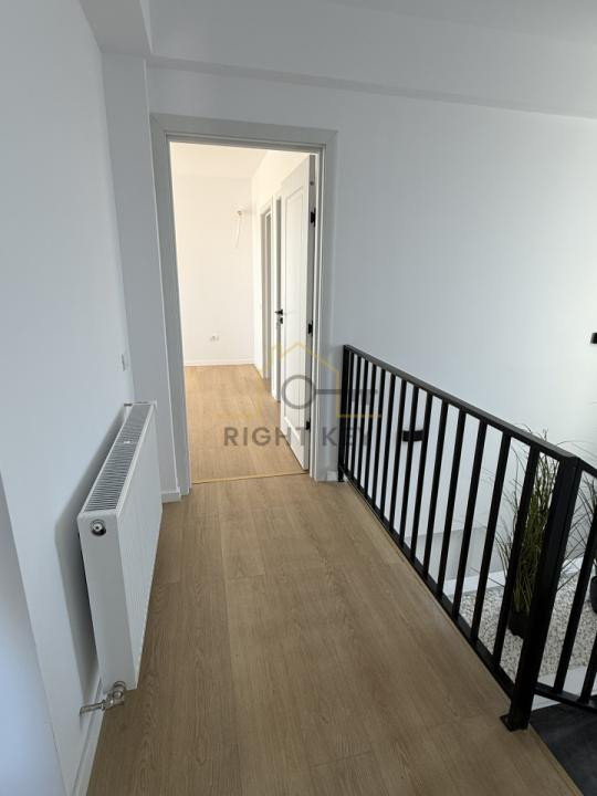 Casa moderna 5 camere mobilata Eden Forest, teren 560 mp! COMISION 0%!