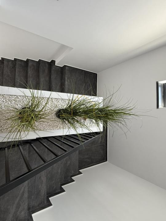 Casa moderna 5 camere mobilata Eden Forest, teren 560 mp! COMISION 0%!