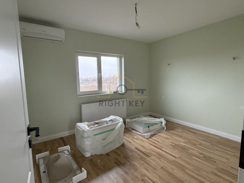 Casa individuala P+1, 101mp utili, teren 370mp, 4 cam! Comision 0%!