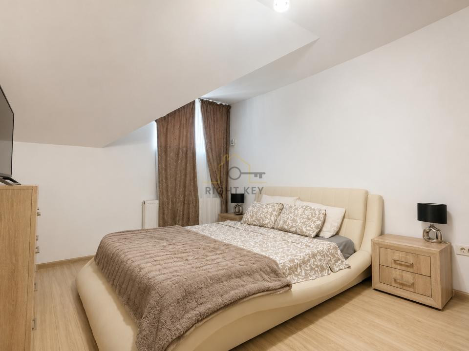 Mutare rapidă! Ap 2 cam, 50mp, mobilat și utilat modern! Comision 0%! 