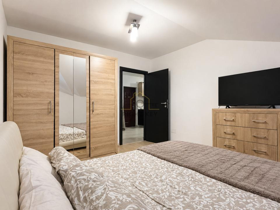 Mutare rapidă! Ap 2 cam, 50mp, mobilat și utilat modern! Comision 0%! 