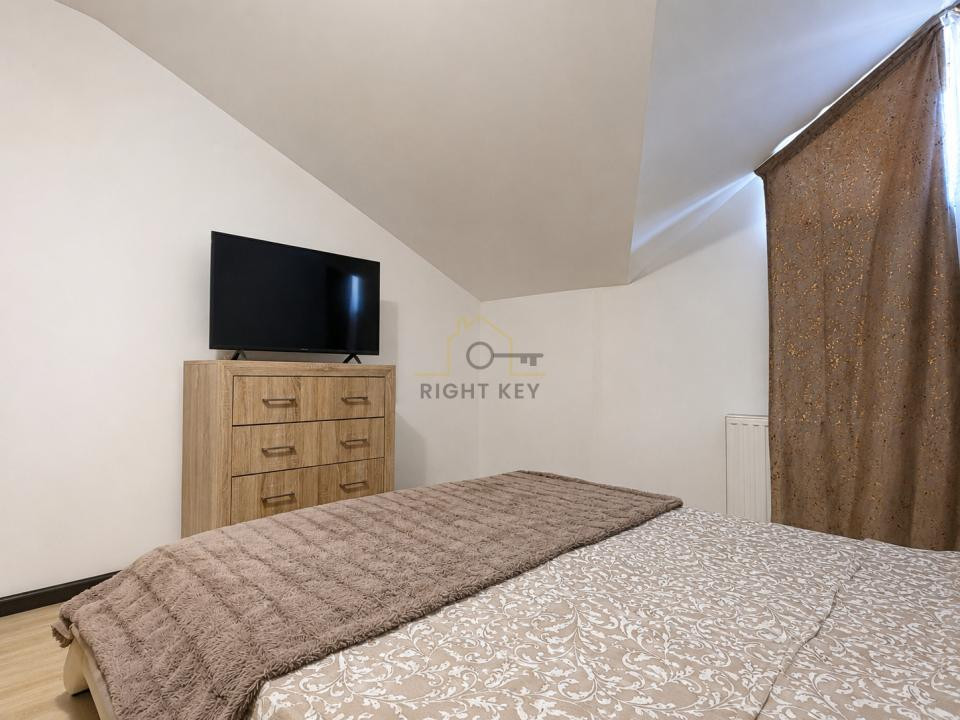 Mutare rapidă! Ap 2 cam, 50mp, mobilat și utilat modern! Comision 0%! 