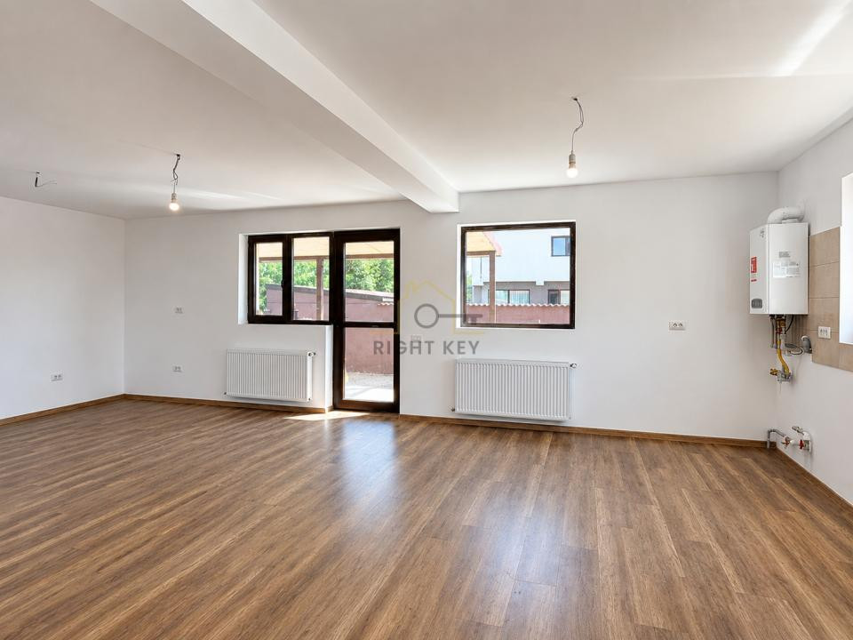 Casa parter, spațioasă, 4 cam, toate utilitățile! Comision 0%