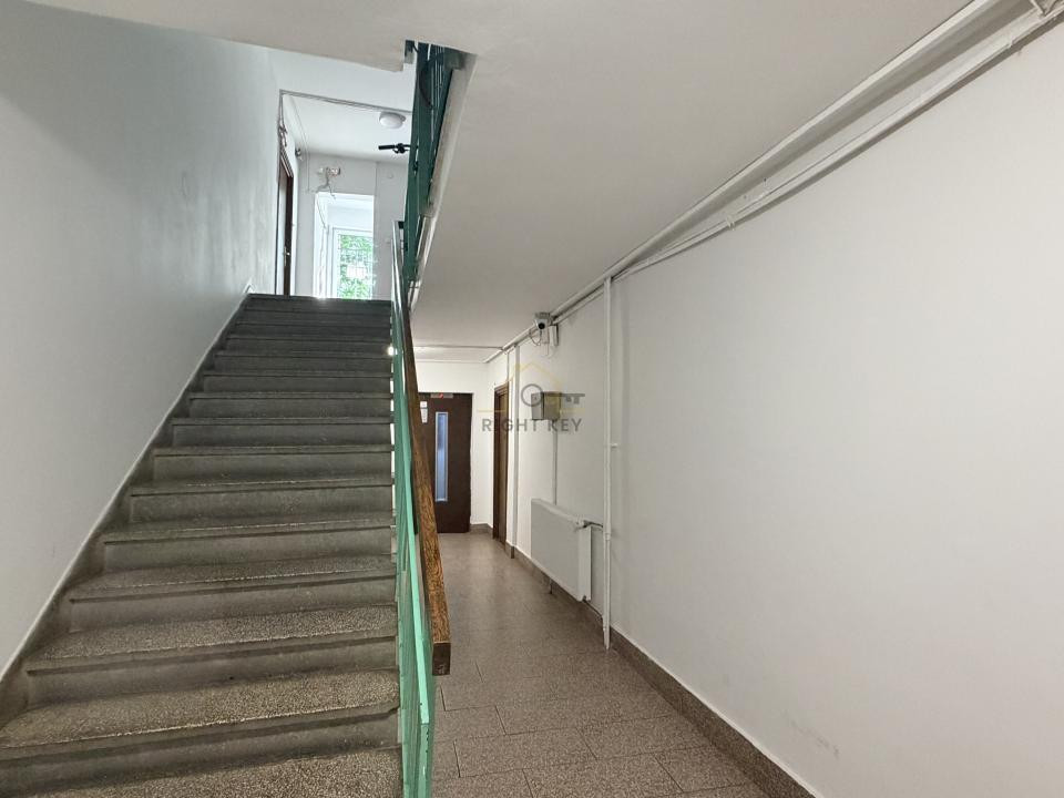 Camil Ressu! Ap 2 cam, 51mp, metrou, STB, mall, mobilat și utilat! 
