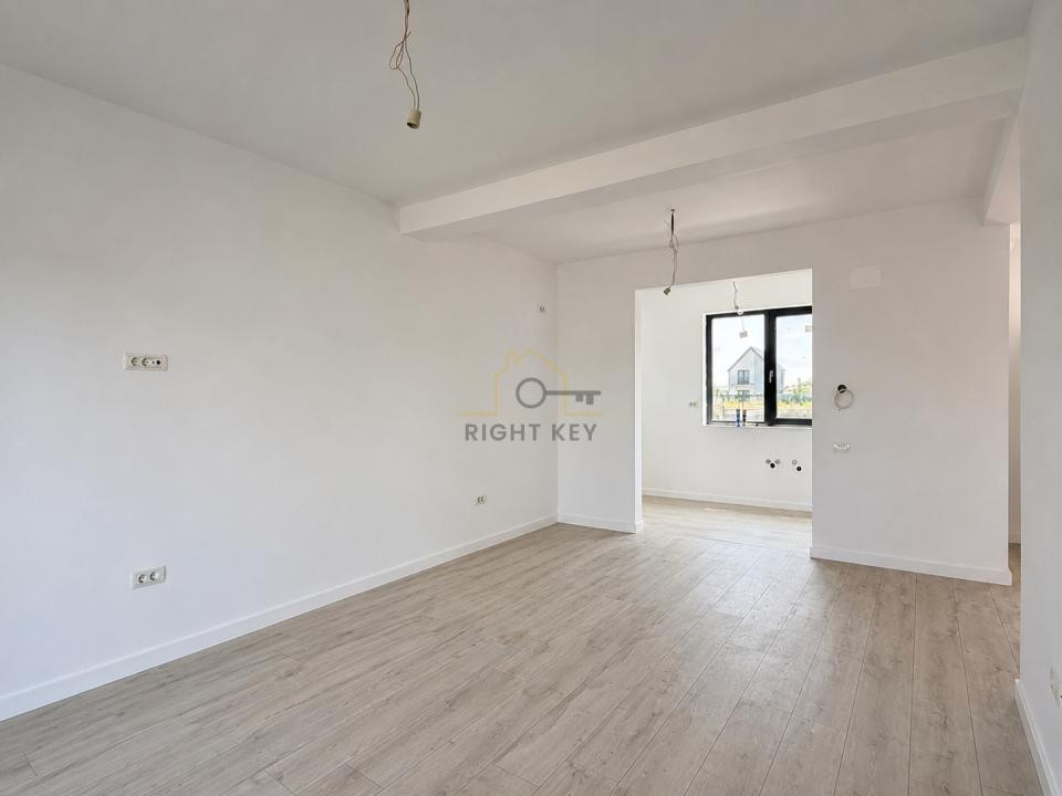 Casa parter, 4 cam, 400mp teren, toate utilitățile, asfalt! Comision0%