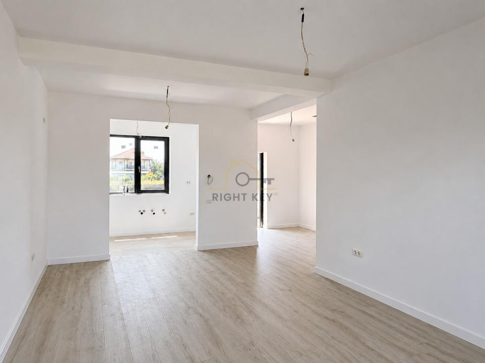Casa parter, 4 cam, 400mp teren, toate utilitățile, asfalt! Comision0%