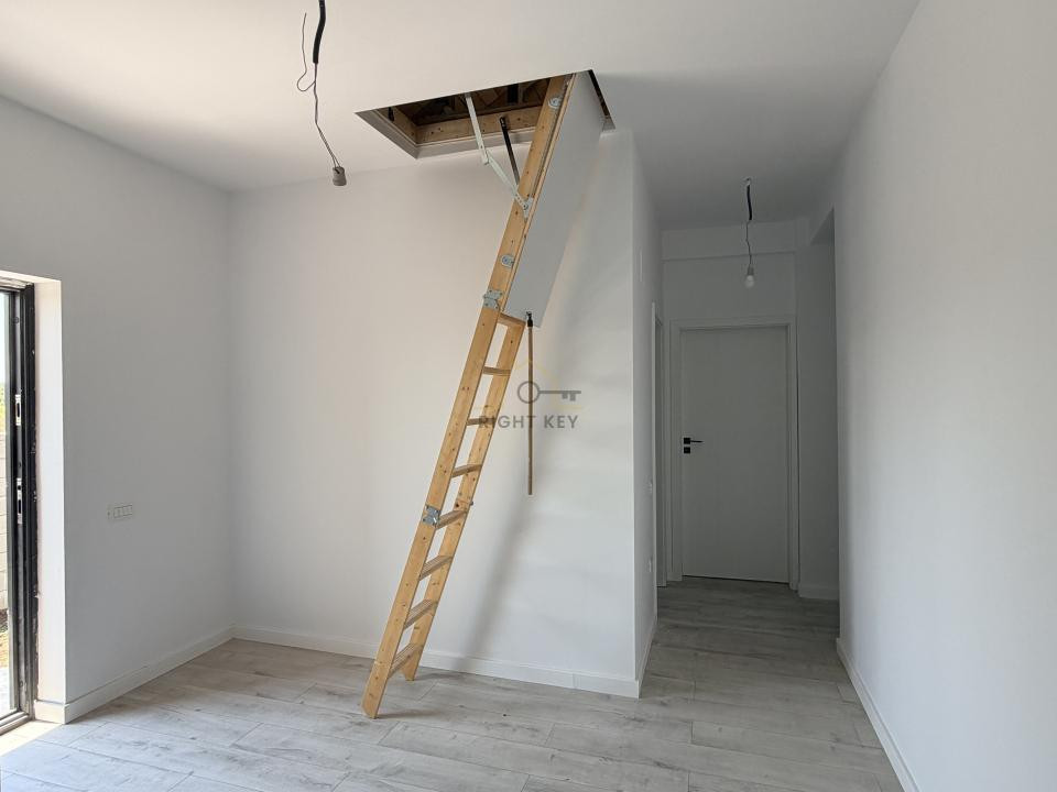Casa parter, 4 cam, 400mp teren, toate utilitățile, asfalt! Comision0%