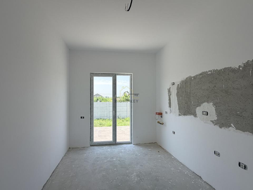 Casa parter 4 cam, 100mpu, 400mpt, toate utilitatile! Comision 0%