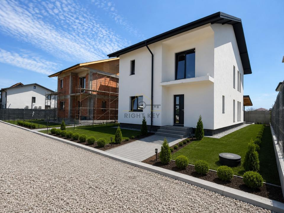 Casa P+1+Pod, 5 Cam, Teren: 300mp, Fotovoltaice! Comision 0%