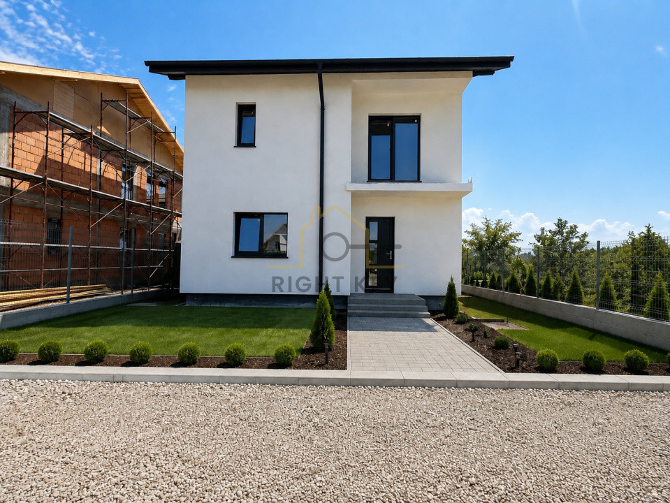 Casa P+1+Pod, 5 Cam, Teren: 300mp, Fotovoltaice! Comision 0%