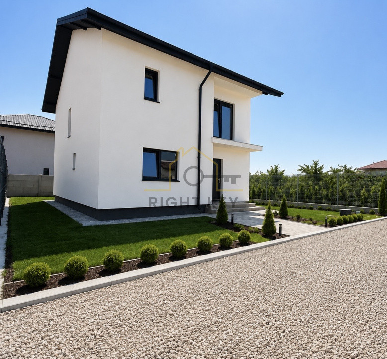Casa P+1+Pod, 5 Cam, Teren: 300mp, Fotovoltaice! Comision 0%