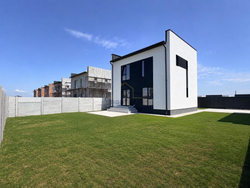 Vila 4 cam, 120mpu, 450 teren, toate utilitatile! Comision 0%! 