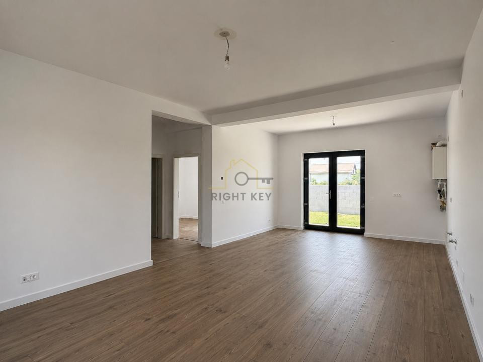Vila 4 cam, 120mpu, 450 teren, toate utilitatile! Comision 0%! 