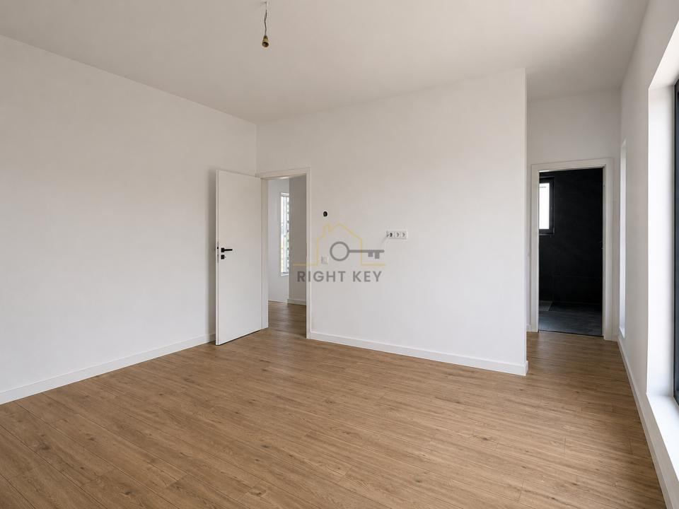 Vila 4 cam, 120mpu, 450 teren, toate utilitatile! Comision 0%! 