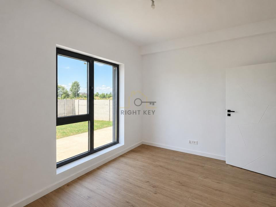 Vila 4 cam, 120mpu, 450 teren, toate utilitatile! Comision 0%! 