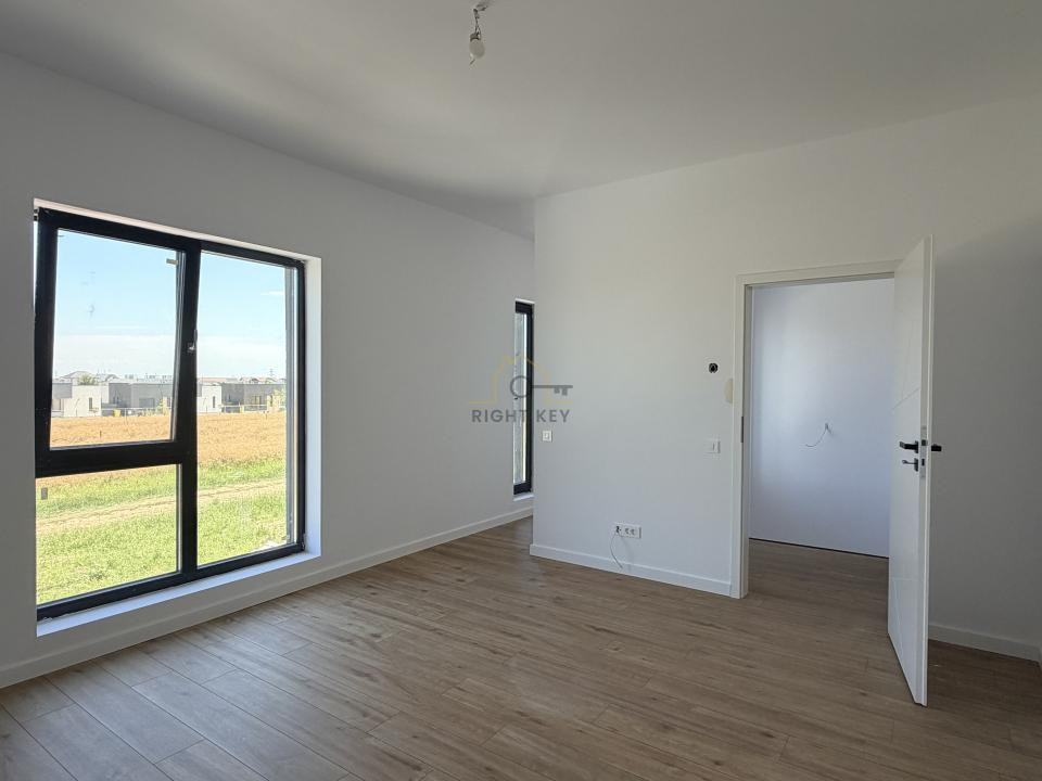 Vila 4 cam, 120mpu, 450 teren, toate utilitatile! Comision 0%! 