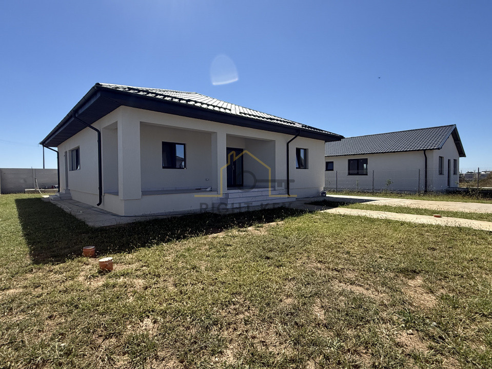 Casa Ciorogarla Parter+Pod, 5 Camere, Teren 500mp, STB! Comision 0%!