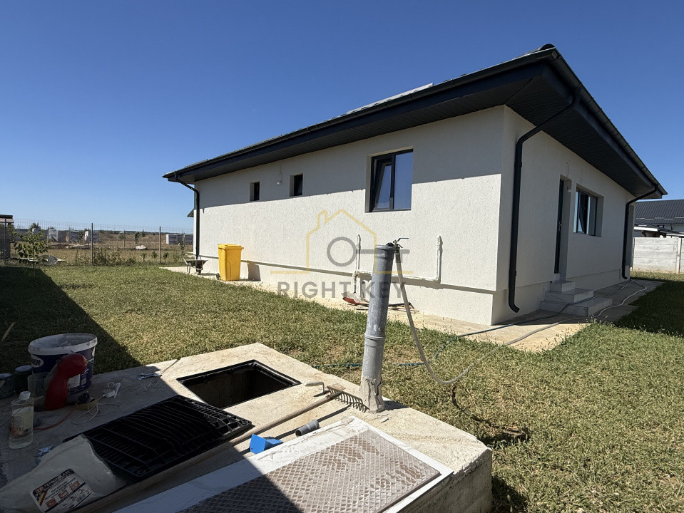 Casa Ciorogarla Parter+Pod, 5 Camere, Teren 500mp, STB! Comision 0%!