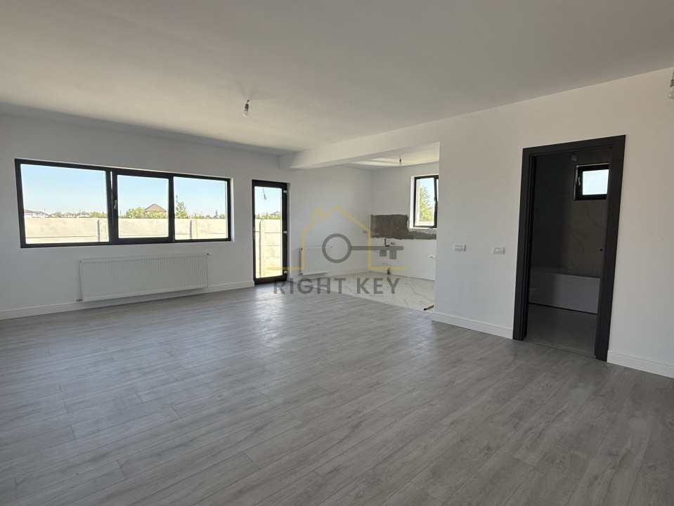 Casa Ciorogarla Parter+Pod, 5 Camere, Teren 500mp, STB! Comision 0%!