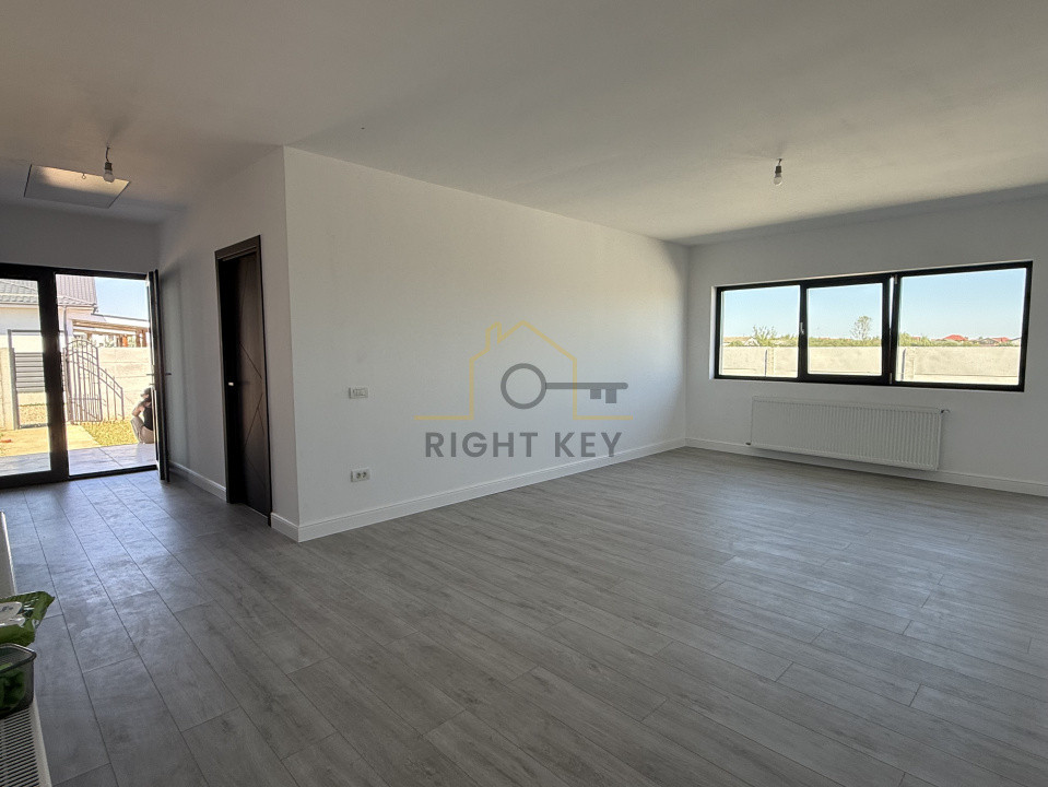 Casa Ciorogarla Parter+Pod, 5 Camere, Teren 500mp, STB! Comision 0%!