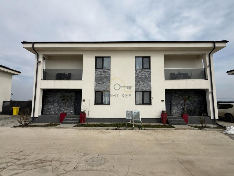 Oferta top! Duplex modern 5 camere, zona rezidentiala! Comision 0%