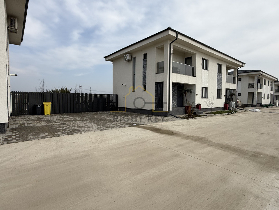 Oferta top! Duplex modern 5 camere, zona rezidentiala! Comision 0%
