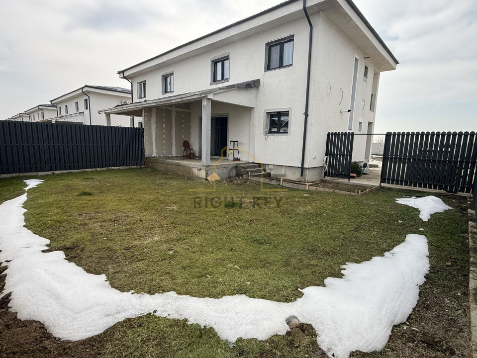 Oferta top! Duplex modern 5 camere, zona rezidentiala! Comision 0%