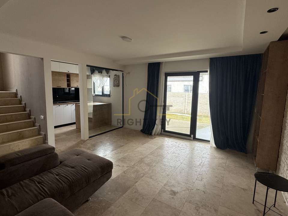 Oferta top! Duplex modern 5 camere, zona rezidentiala! Comision 0%