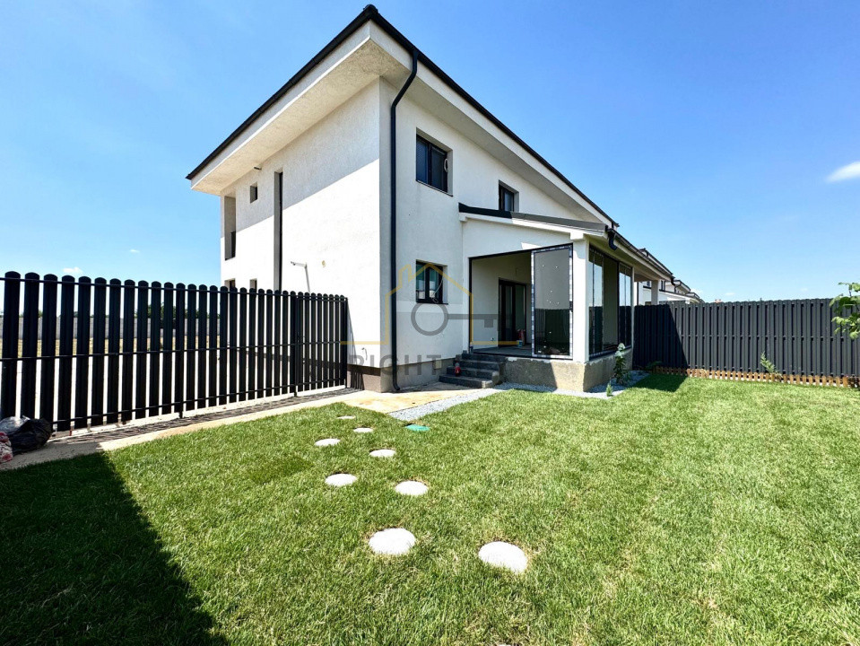 Oferta top! Duplex modern 5 camere, zona rezidentiala! Comision 0%